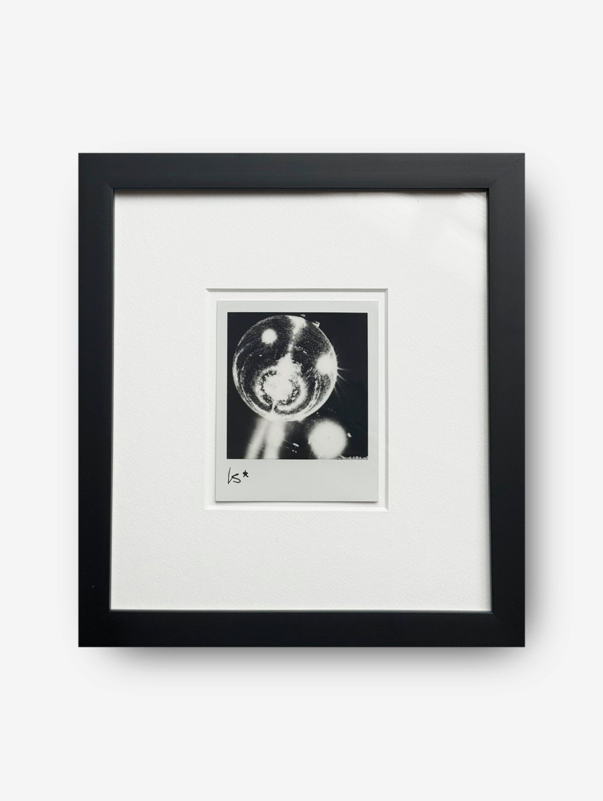 Polaroid "Disco" October Edition